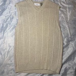 IZOD Knit Sweater Vest